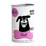 PAKA ZWIERZAKA Pepe Veal - m&auml;rg koeratoit - 400g