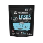 PAKA ZWIERZAKA l&otilde;he L&auml;&auml;nemere kaladega M - kuiv koeratoit - 1,5kg
