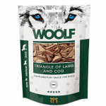 WOOLF Lambaliha tursaga - koeratoit - 100g