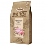 CARNILOVE True Fresh kuivtoit t&auml;iskasvanud koertele kalkunilihaga punaste l&auml;&auml;tsede ja lemnaga 11,4 kg