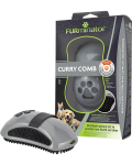 FURminator - rubber brush for dogs and cats