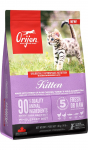 ORIJEN Kitten - kuiv kassitoit - 1,8 kg