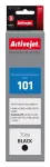 Activejet AE-101BK tint (Epson 101 Supreme asendus; 70 ml; must)