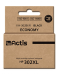 Actis KH-302BKR tint (HP 302XL F6U68AE tindi asendus; Premium; 15 ml; must)