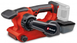 Einhell TP-BS 18/457 Li BL - Solo Sheet sander Black, Red