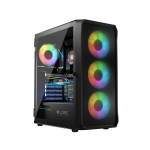 Logic PORTOS ARGB MINIDI USB 3.0 &uuml;mbris, must