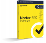 NortonLifeLock Norton 360 Premium 1 aasta