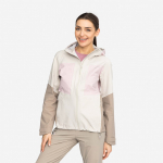 VIKING Numani Lady women's jacket, beige and pink, size L