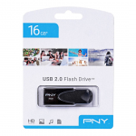 PNY Attach&eacute; 4 2.0 16GB USB m&auml;lupulk USB A-t&uuml;&uuml;p, must