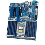 GIGABYTE MZ33-AR0 emaplaat Socket SP5 laiendatud ATX