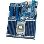 GIGABYTE MZ33-AR0 emaplaat Socket SP5 laiendatud ATX