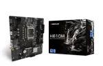 Biostar H610MT-E emaplaat Intel H610 LGA 1700 micro ATX