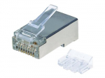 INTELLINET Cat6a RJ45 Modular Plugs