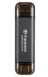 TRANSCEND ESD310C 512GB v&auml;line SSD