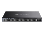 TP-LINK Omada 48-Port Mngd PoE+ Switch