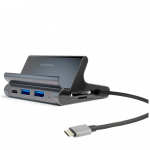 Holder tablet/smartphone 7in1 Dex HDMI/RJ45