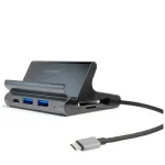 Holder tablet/smartphone 7in1 Dex HDMI/RJ45