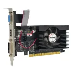 Geforce GT710 4GB DDR3 64Bit DVI HDMI VGA LP V3