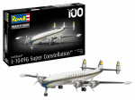 Plastic model Lockheed L.1049G Super Constellation Lufthansa