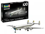 Plastic model Lockheed L.1049G Super Constellation Lufthansa
