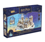 3D Puzzle - Harry Potter Hogwart LED