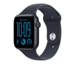 Smartwatch Watch SE 3 GPS + Cellular, 44mm Midnight Aluminium Case, Navy Sport Band - M/L