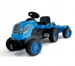 Tractor XL Blue