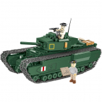 Blocks Mark IV Churchill 668 blocks