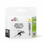 Ink for Brother MFC-J5340DW TBB-LC422XLY 100% new yellow