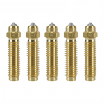 0.6 mm hardened brass nozzle set for ELEGOO Centauri Carbon