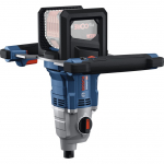 Bosch Professional Cordless Mixer GRW 18V-160 Professional, 18 Volt blue/black, without battery and charger