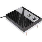 Alphacool Apex 1, CPU cooler black/silver