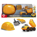 Simba Dickie Volvo Tough Hauler Playset