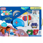 MGA Entertainment Little Tikes Story Dream Machine incl. fairy tale collection, media player