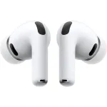 Apple AirPods Pro 3, headset white, USB-C, MagSafe, Bluetooth
