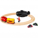 Ravensburger World - Freight train set with color change