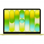 Apple MacBook Neo 13?? (yellow, 8 GB, 256 GB (256 GB SSD), A18 Pro, MacOS, German)