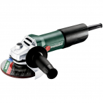metabo W 850-125 (603608000) (green/black, 850 watts)