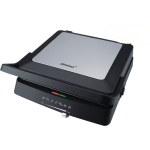 Steba contact grill FG 75 (black/stainless steel)