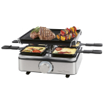 Proficook raclette grill PC-RG 1301 (stainless steel/black)
