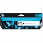 HP No. 970 Black Ink CN621AE