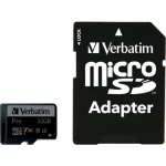 Verbatim Pro 32GB microSDHC (UHS Speed Class 3)
