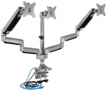 ICY BOX IB-MS505-TI, bracket (silver / black)