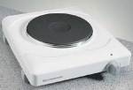 Rommelsbacher hotplate THS 1590 (White)