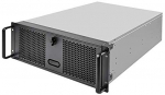 Silverstone RM400, rack enclosure (black, 4U)