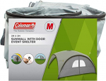 Coleman Sunwall M, side wall with door for Event Shelter Pro M 3m, side panel (silver)