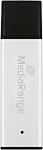 MediaRange High Performance 512 GB, USB stick (silver/black, USB-A 3.2 Gen 1)