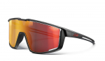 JULBO FURY sunglasses, size M, black and red