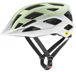 Bicycle helmet UVEX I-vo 2 MIPS 56&ndash;60 cm, iced matcha matt
