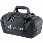 Travel Duffel Bag DEUTER DUFFEL 70, Black